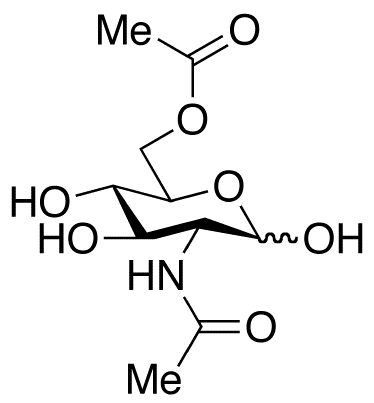 N-Acetyl-D-Glucosamine 6-Acetate