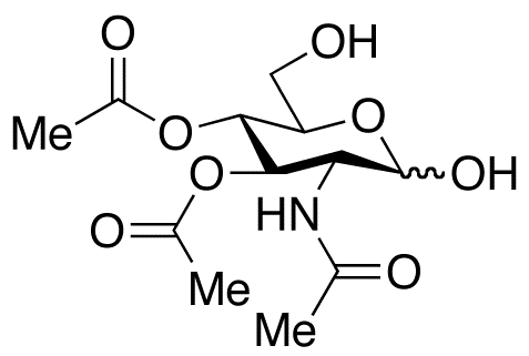 N-Acetyl-D-Glucosamine 3,4-Diacetate