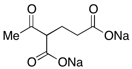 2-Acetylglutaric Acid Sodium Salt