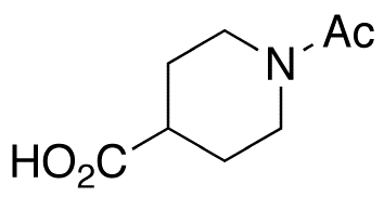 1-Acetylisonipecotic Acid