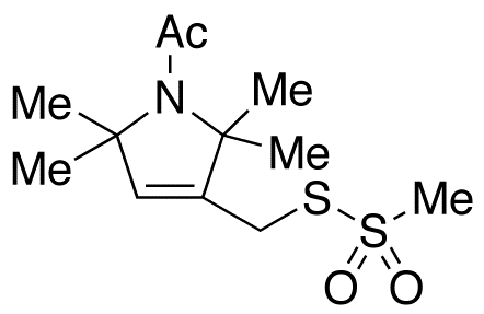 1-Acetyl-2,2,5,5-tetramethyl-∆3-pyrroline-3-methyl Methanethiosulfonate