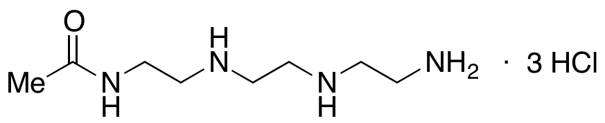 N1-Acetyl Triethylenetetramine Trihydrochloride