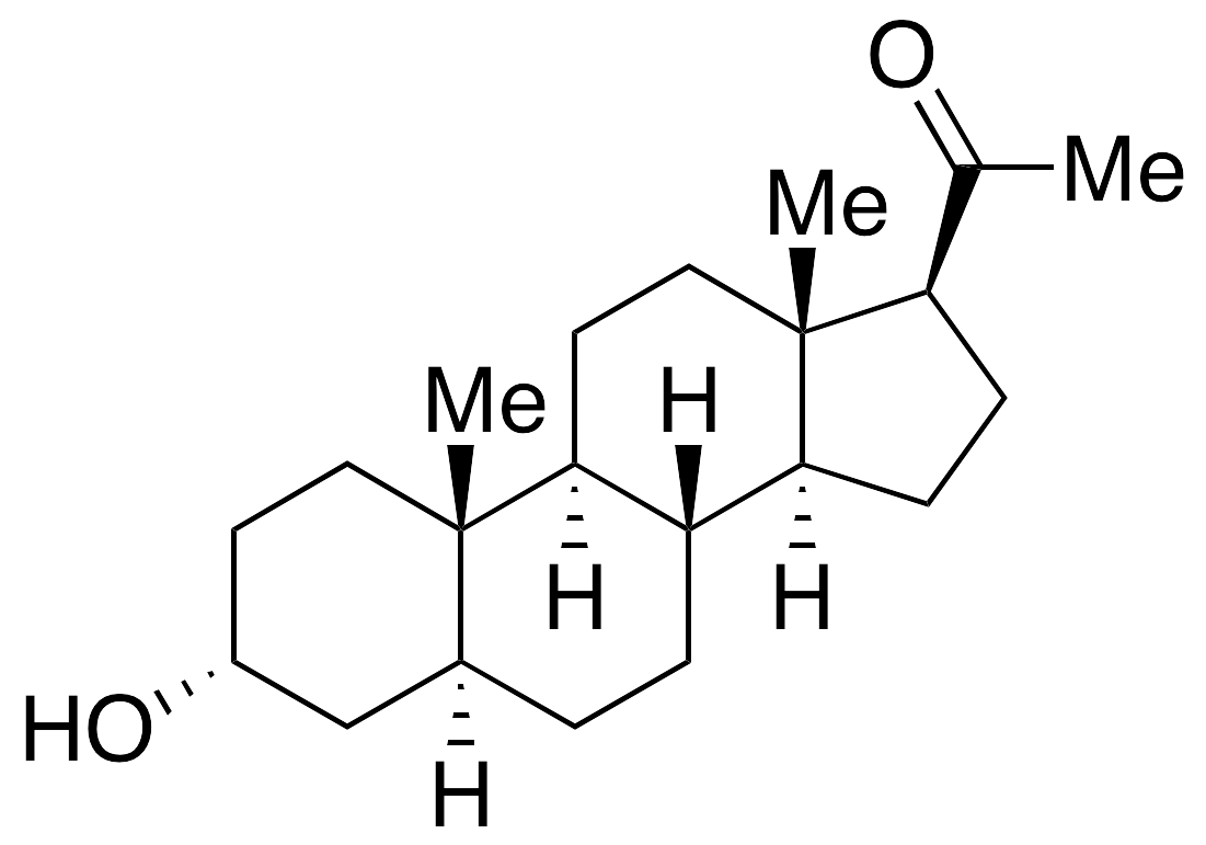 (3a)-Allopregnanolone