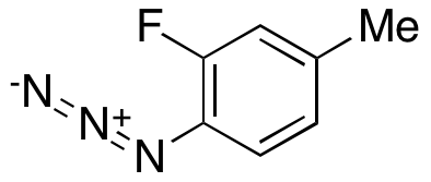 1-Azido-2-fluoro-4-methylbenzene