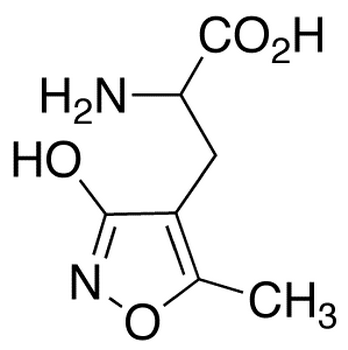 (R,S)-a-Amino-3-hydroxy-5-methyl-4-isoxazolepropionic Acid