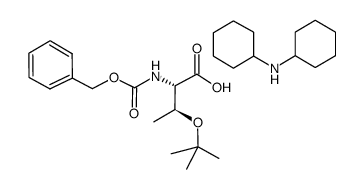 Z-Allo-thr(tbu)-oh dcha