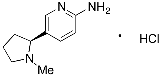 (S)-6-Aminonicotine Hydrochloride