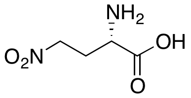 (2S)-2-Amino-4-nitro-butanoic acid