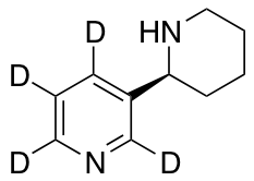 (S)-Anabasine-d4