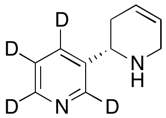 (S)-(-)-Anatabine-d4