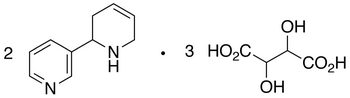 (R,S)-Anatabine Tartrate (2:3)