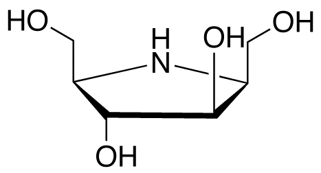 2,5-Anhydro-2,5-imino-D-glucitol