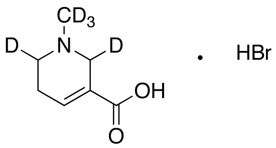 Arecaidine-d5 Hydrobromide