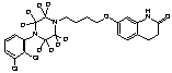 Aripiprazole-d8