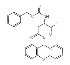 Z-Asn(Xan)-OH