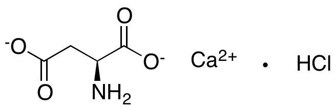 L-Aspartic Acid Calcium Salt Hydrochloride