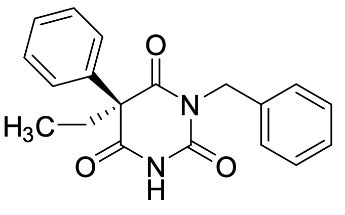 (R)-Benzylphenobarbital