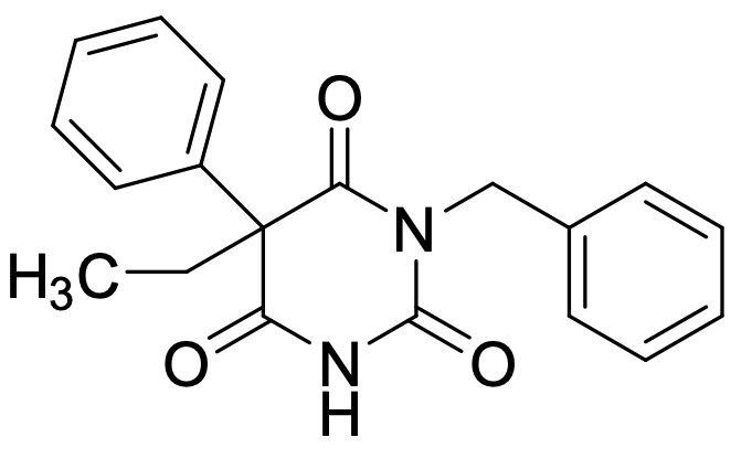 (±)-Benzylphenobarbital