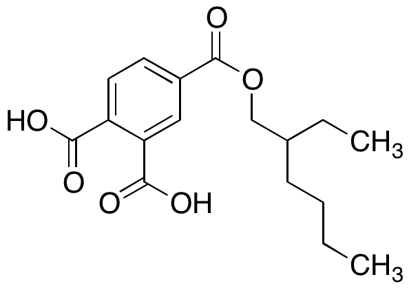 1,2,4-Benzenetricarboxylic Acid 4-(2-ethylhexyl) Ester Disodium Salt