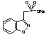 1,2-Benzisoxazole-3-methanesulfonate Sodium Salt