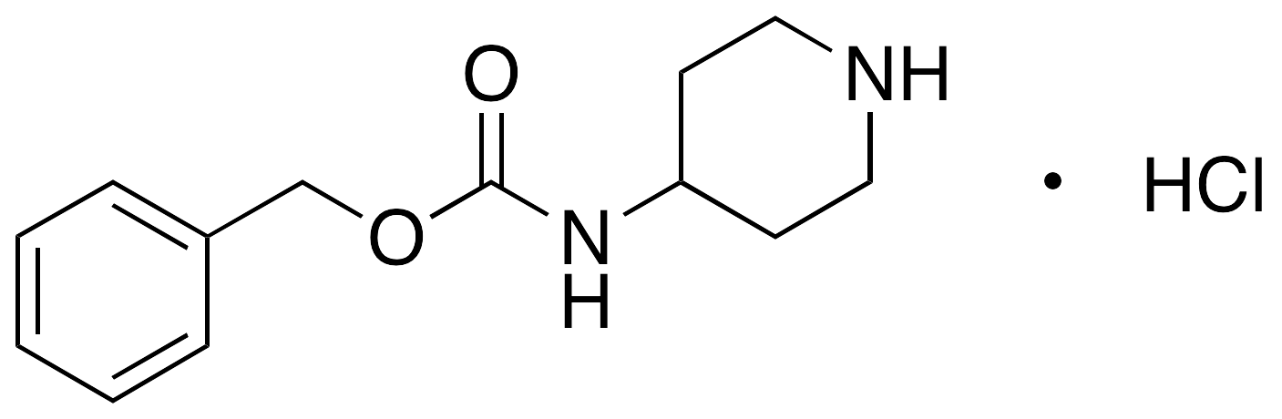 4-Benzyloxycarbonylaminopiperidine Hydrochloride