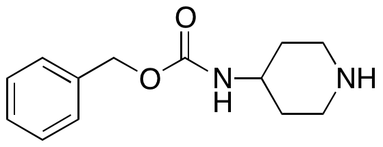 4-Benzyloxycarbonylaminopiperidine