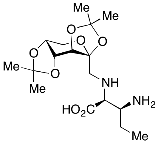 5H-Bis[1,3]dioxolo[4,5-b:4',5'-d]pyran Isoleucine