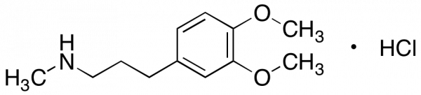 [3-(3,4-Dimethoxyphenyl)propyl](methyl)amine Hydrochloride