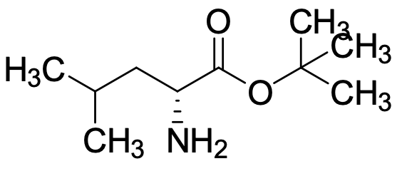 tert-Butyl D-leucinate