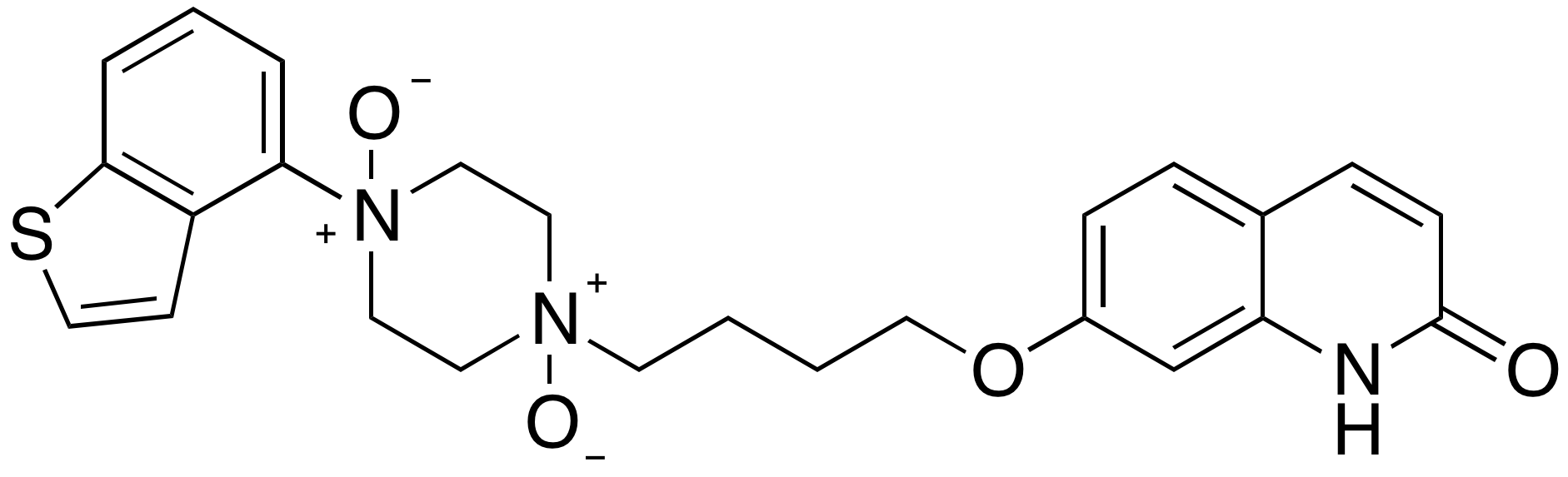 Brexpiprazole Di-N-Oxide