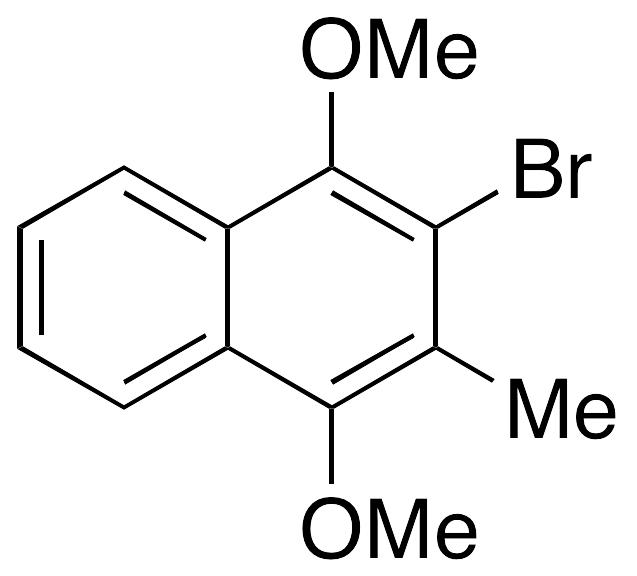 2-Bromo-1,4-dimethoxy-3-methyl-naphthalene