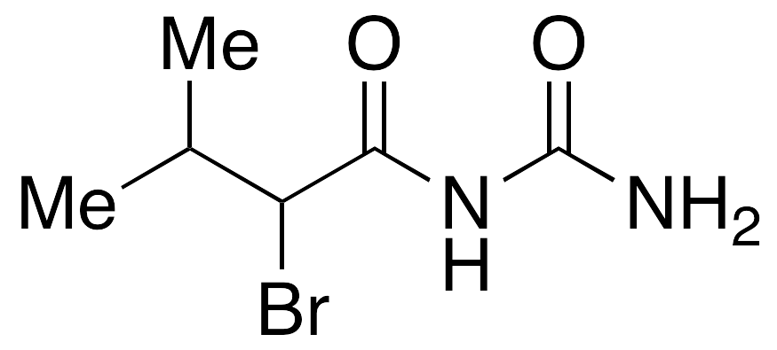 2-Bromo-3-methylbutyrylurea