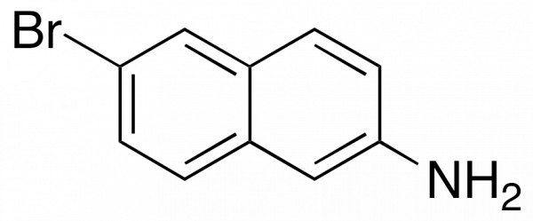 6-Bromo-2-naphthylamine