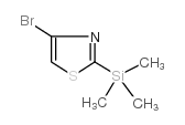 4-Bromo-2-(trimethylsilyl)thiazole