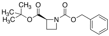 tert-Butyl-L-N-benzyloxycarbonylazetidine-2-carboxylate