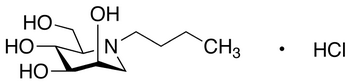 N-Butyldeoxymannojirimycin Hydrochloride