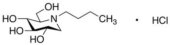 N-Butyldeoxynojirimycin Hydrochloride