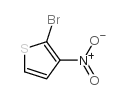 2-Bromo-3-nitrothiophene