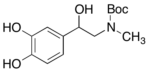 rac N-Boc Epinephrine