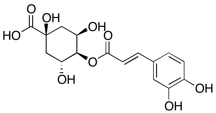 4-O-Caffeoylquinic Acid