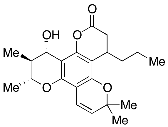 (+)-Calanolide A