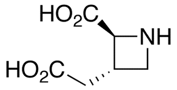 (2S,3S)-trans-3-(Carboxymethyl)-azetidine-2-acetic Acid