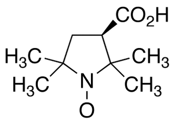 (+)-3-Carboxy-2,2,5,5-tetramethylpyrrolidinyl-1-oxy