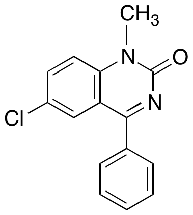 6-Chloro-1-methyl-4-phenyl-2(1H)-quinazolinone