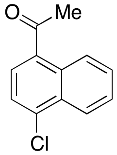 4-Chloro-1-naphthalene Ethanone