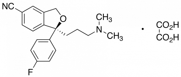 (S)-Citalopram Oxalate