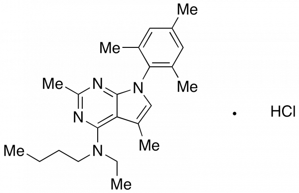 CP-154526 Hydrochloride