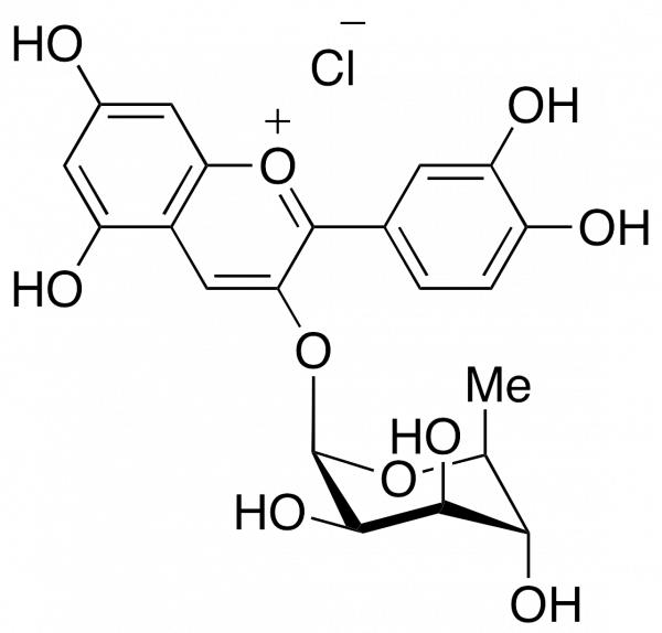 Cyanidin 3-Rhamnoside