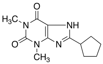 8-Cyclopentyl-1,3-dimethylxanthine