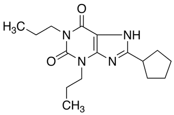 8-Cyclopentyl-1,3-dipropylxanthine